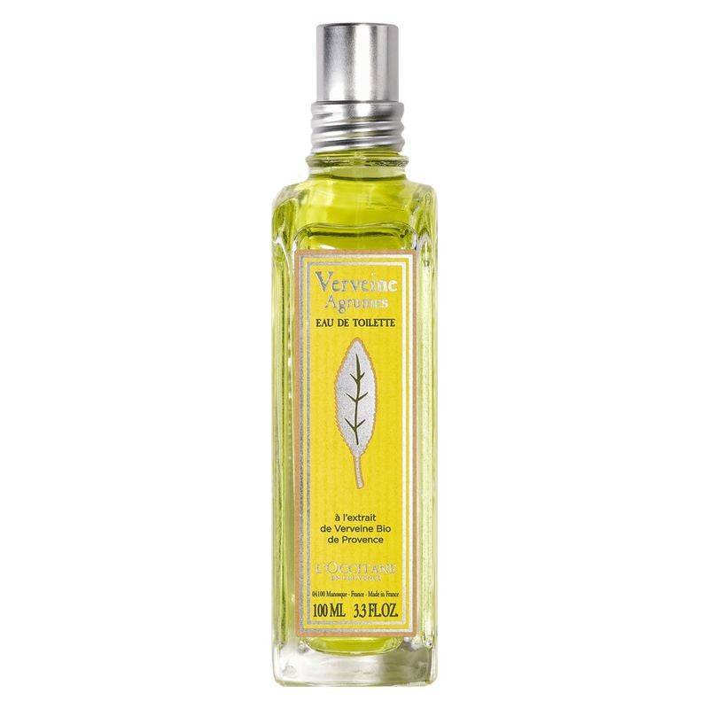 L´occitane Verbena Eau de Toilette - Citrus - 100ml