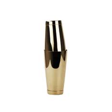 Nordicbar Boston Shaker Tin/Tin 75 cl Gold