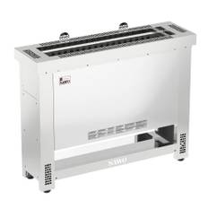 SAWO Elektriskt Bastuaggregat Rostfri Helius NS 3P-1P - 4,5 kW (3-6 m3)