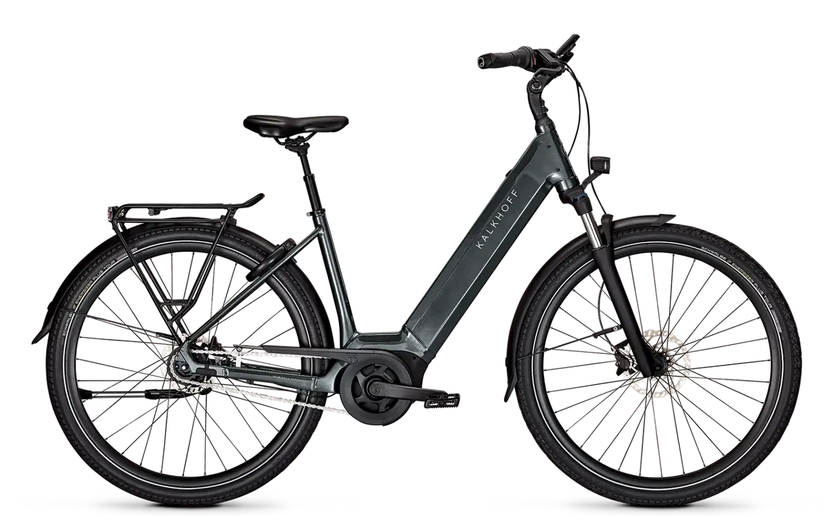 Kalkhoff Image 3 Move Dame 2025 625Wh - 48cm Medium