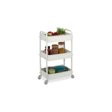 Vagn med 3 hyllor