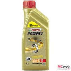 MC Olja | Castrol Power 1 4T 15W-50 1L, Castrol