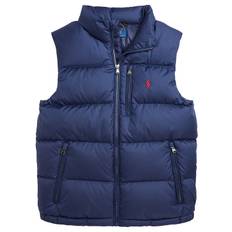 Polo Ralph Lauren Dunvest - El Cap - Navy - Polo Ralph Lauren - 14-16 år (164-176) - Vest