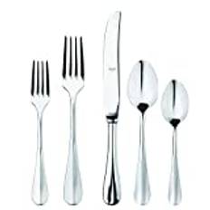 Mepra Roma bestickset, 20 stycken, silver