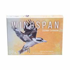 Wingspan Oceania Expansion