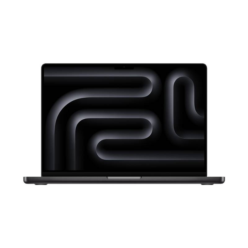 MacBook Pro 14" M4 2024 (Apple M4 10-Core, 24 GB RAM, 512 GB SSD, 10-Core GPU) Space Black