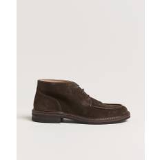 Astorflex Deukeflex Dainite Chukka Boot Dark Brown Suede