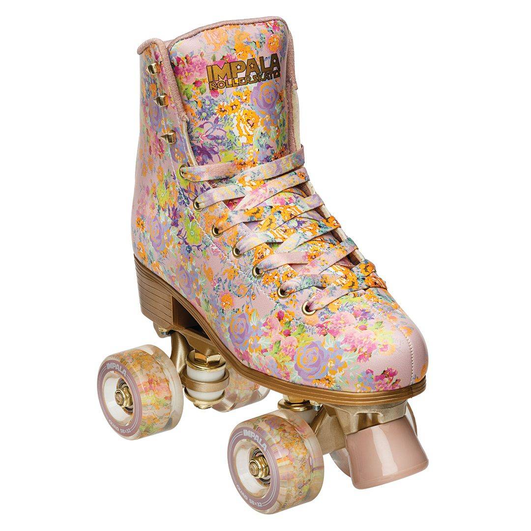 Impala Quad Rullskridsko, Cynthia Rowley Floral 36