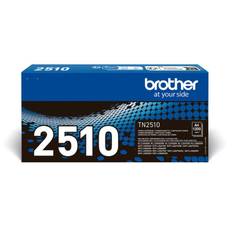 Brother toner TN2510 1200 sidor, svart HL-L2400/HL-L2445