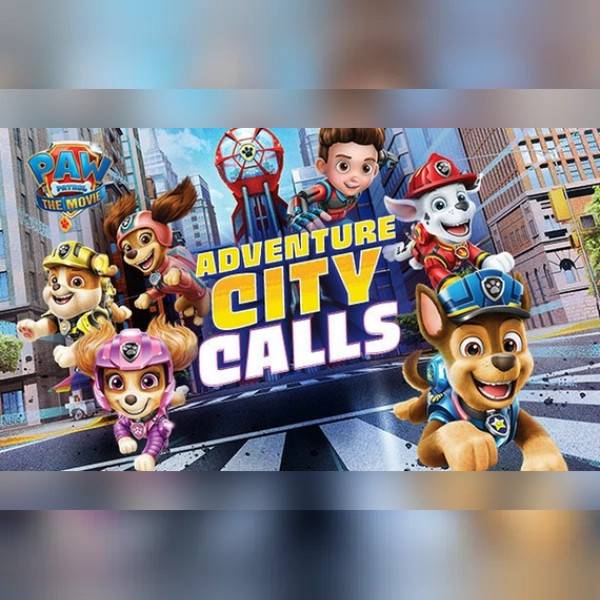 Paw Patrol The Movie: Adventure City Calls (PC) Steam Gift - GLOBAL.