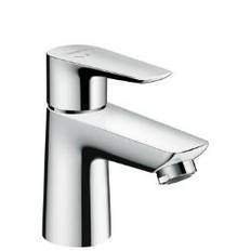 Hansgrohe Talis E 80 håndvaskarmatur m/CoolStart - Krom