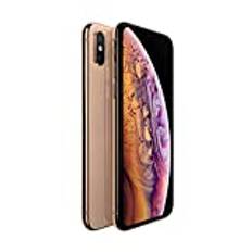 Apple iPhone XS, 64 Gb - guld (Renoverad)