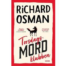 Torsdagsmordklubben - Brugt Bog- Richard Osman