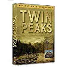 Twin Peaks Stg.1,2 Completa (Box 10 Dvd)