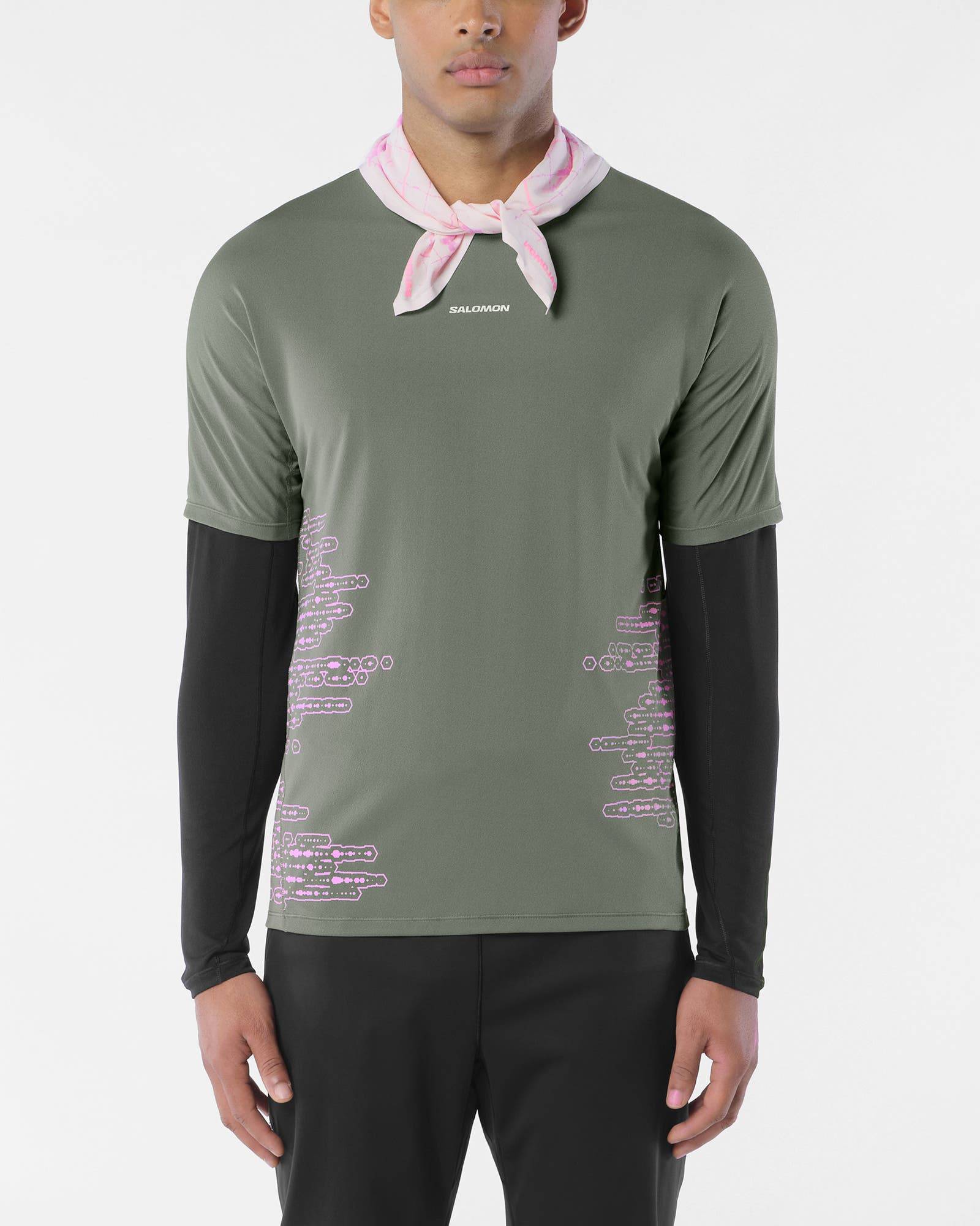 SENSE AERO GRAPHIC ⸱ Gris