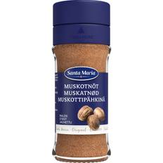 Santa Maria Muskotnöt Malen 35g