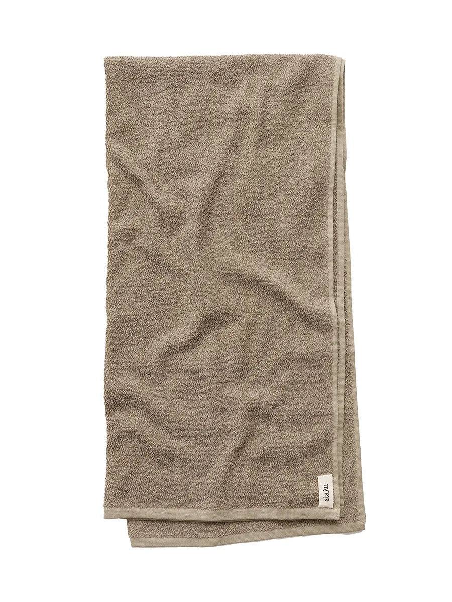 Linen Bath Towel, 70 x 140 cm fra Aiayu Earth - Jacobsen Plus