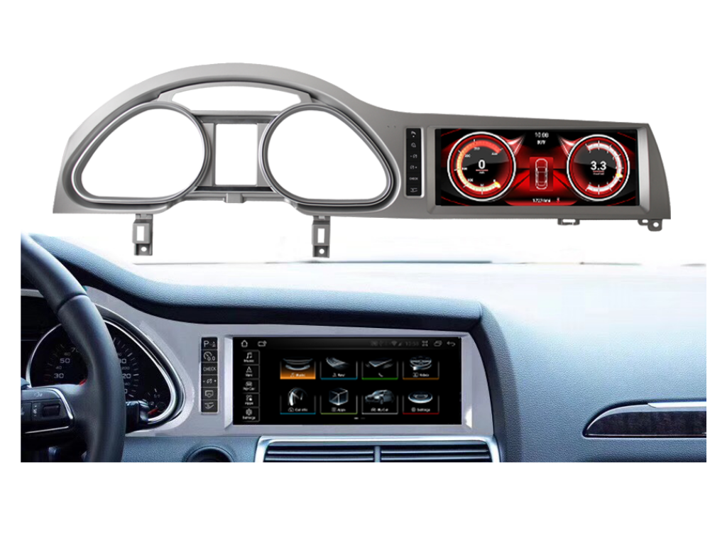 Audi Q7 2005-2015 Android Bilstereo