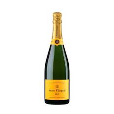 Veuve Clicquot Yellow Label Brut Champagner, 0,75L