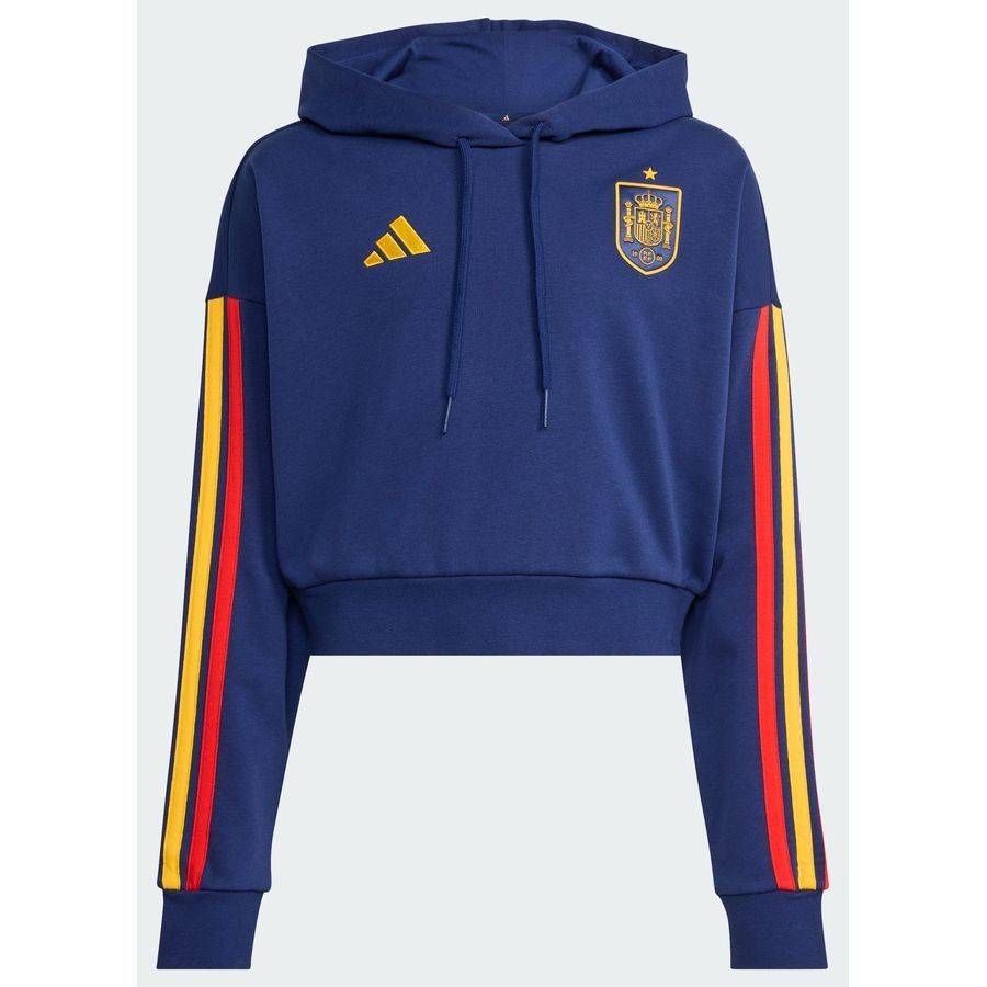 adidas Spanien DNA hættetrøje.
