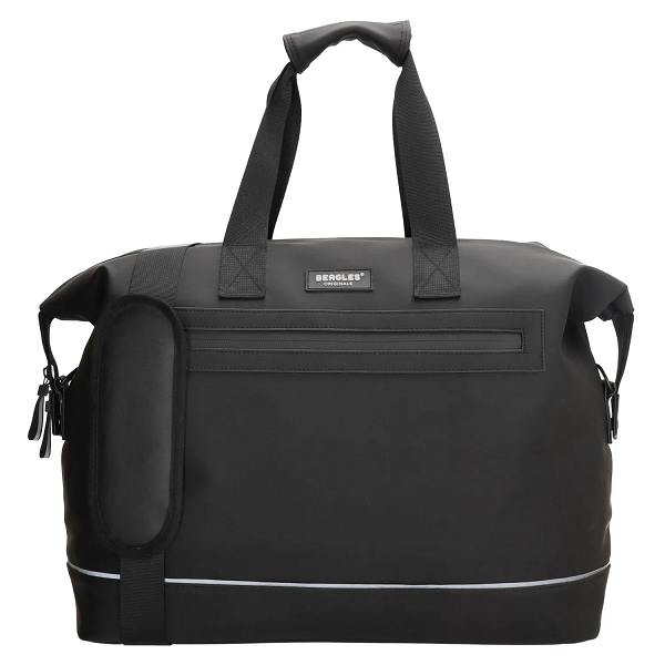 Beagles Originals Waterproof Weekendtaske Sort