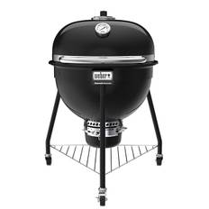 Weber, Summit Kamado E6 Black Weber