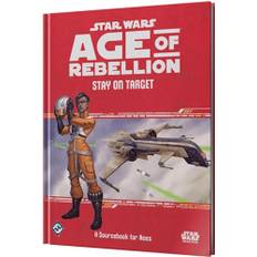 Star Wars Age Of Rebellion RPG: Stay On Target