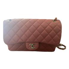 Chanel Timeless/Classique leather crossbody bag