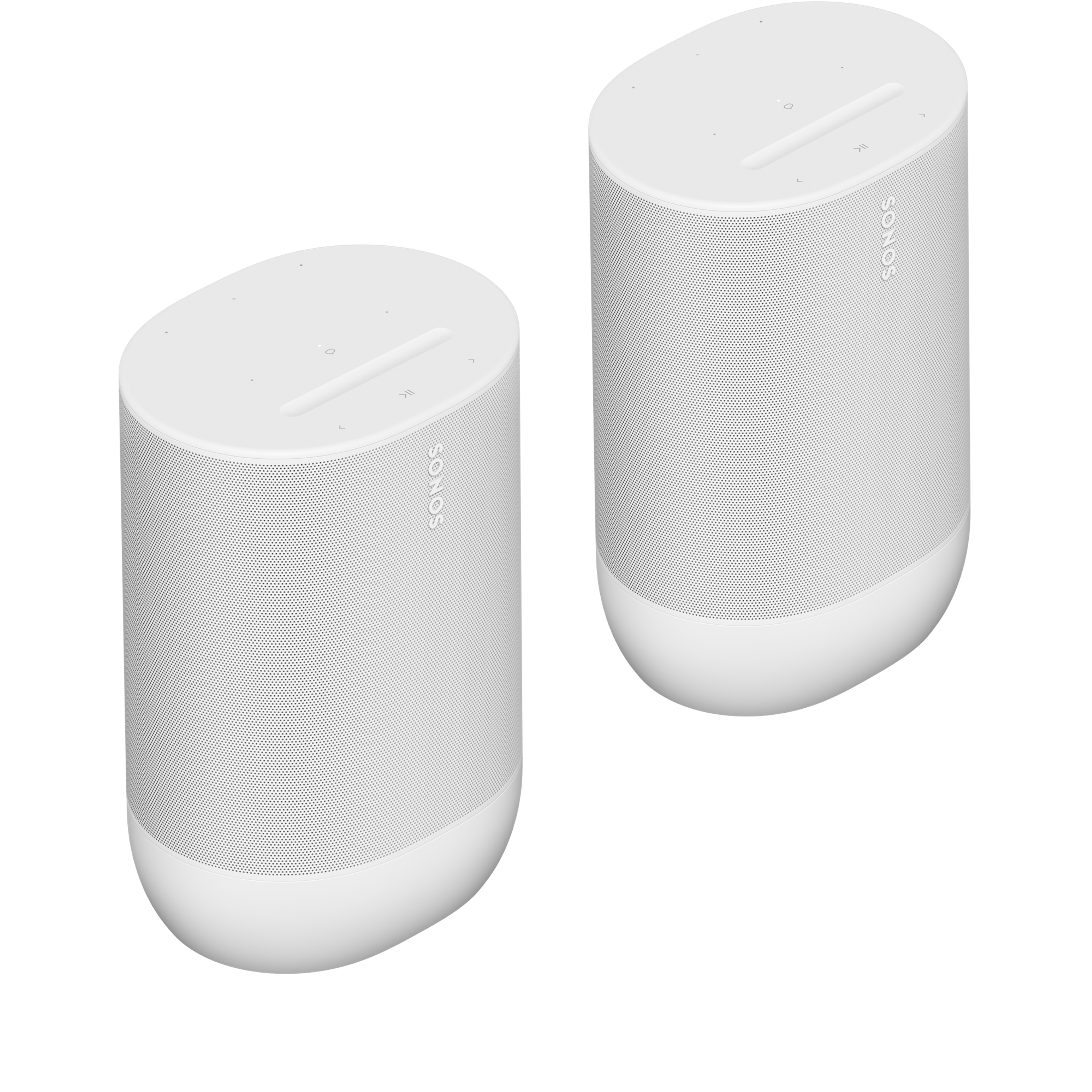 Flex sæt med Sonos Move 2 - Hvid