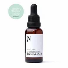 Økologisk Ansigtsolie - Glød, 30 ml