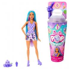 Barbie Pop Reveal Dukke Druesaft Barbie Reveal Dukker HNW44