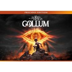 The Lord of the Rings: Gollum - Precious Edition (PC) Steam Key - EU