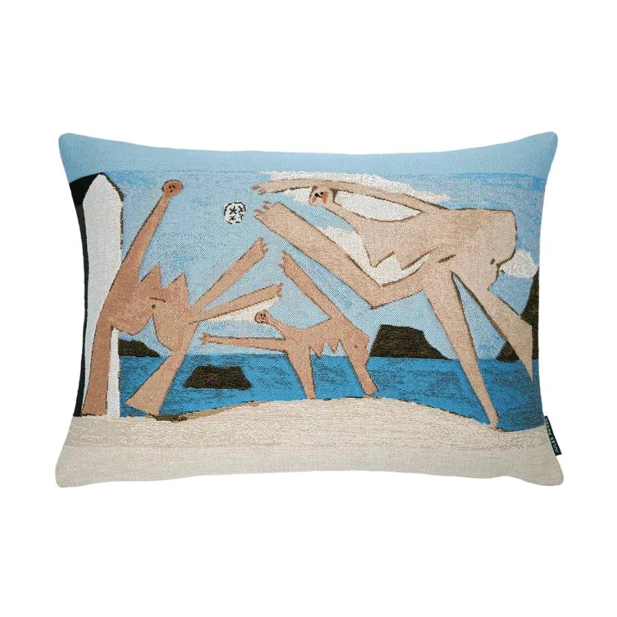 Picasso Baigneuse Jouant au Ballon Pude fra Poulin Design - Jacobsen Plus