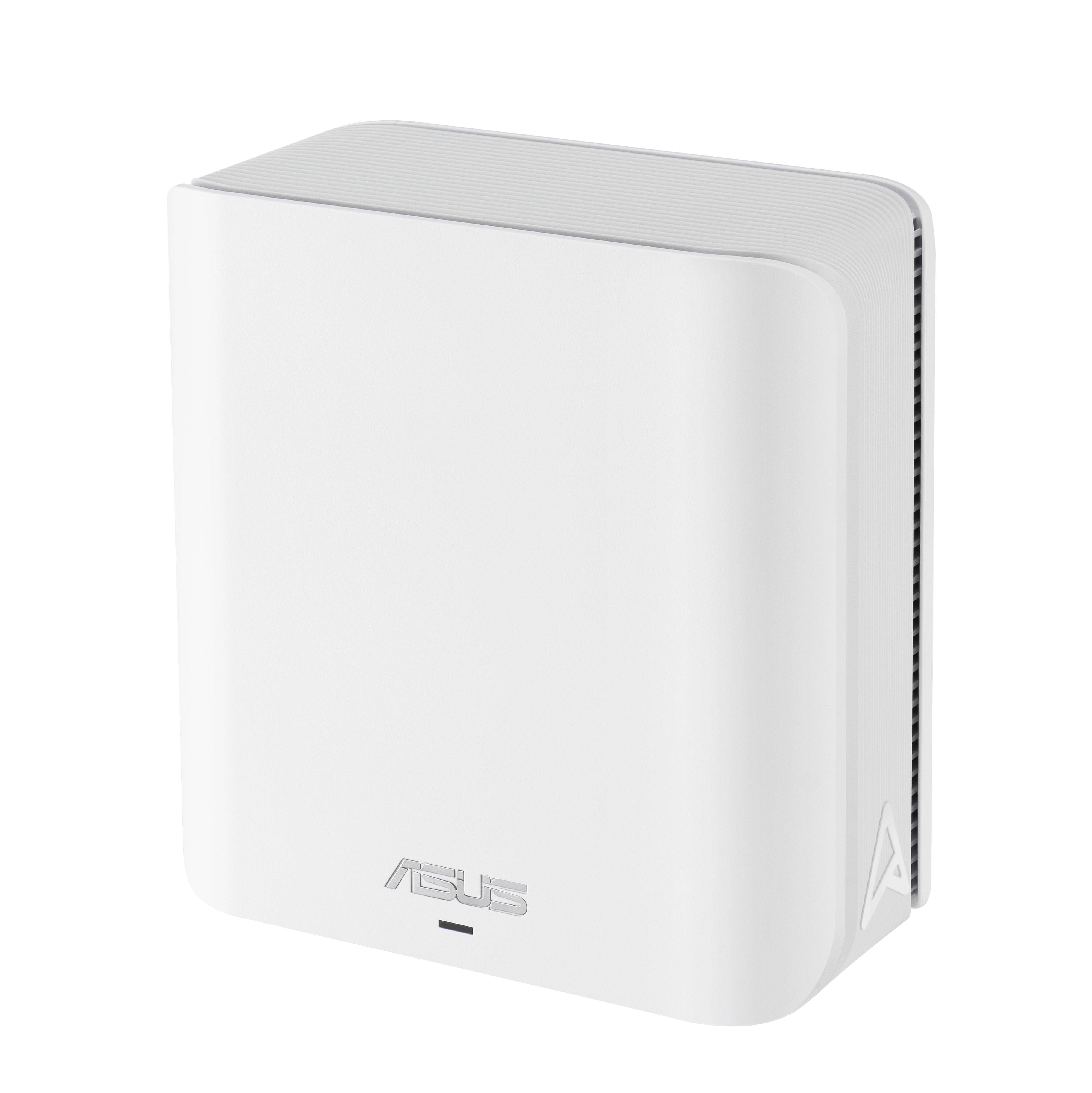 ZenWiFi BD4 1-pack White (EU+UK) Dual-band WiFi 7 BE3600 Mesh Router