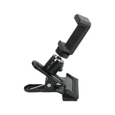 Adjustable and Fully Rotational Fitness Phone Holder Gym Phone Holder Multi Use Phone Holder