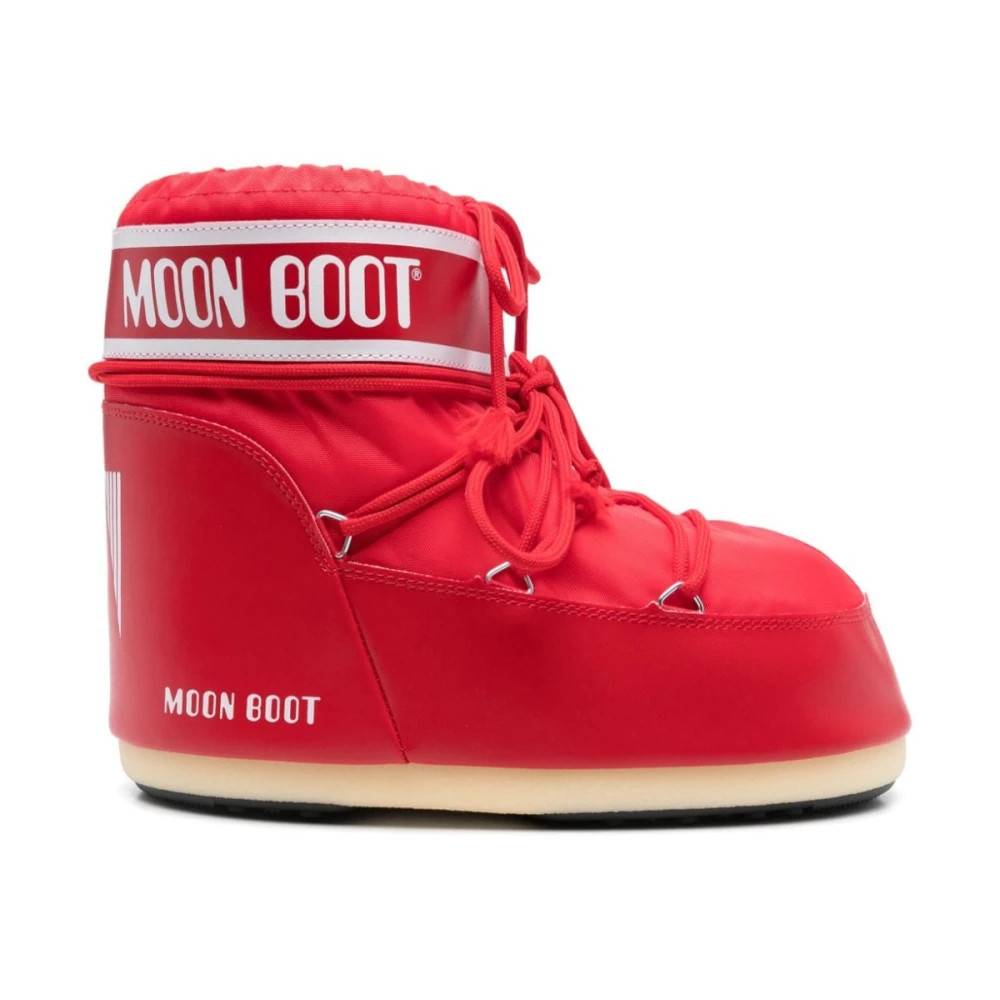 Moon Boot - Icon Low Nylon Boots Skor - Dam - 39 EU - Nylon