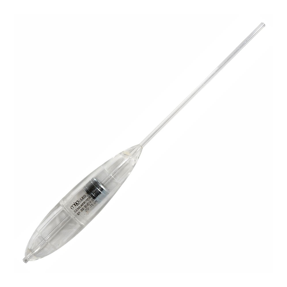 Milo Bombarda Intermediate. 25-50CM Dybde (Størrelse: 15 Gram).