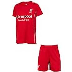 LFC barn shorts tröja - officiell Liverpool FC kollektion - 14 år