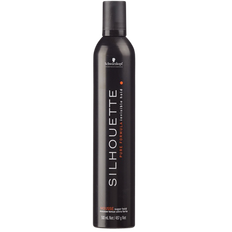 Schwarzkopf Silhouette Super Hold Mousse 500 ml.
