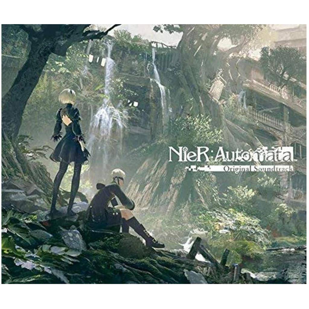 NYTT NieR: Automata Original Soundtrack CD OST