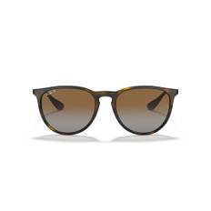 Ray-Ban Erika 0RB4171 - Runde Brun Polariserede Linser