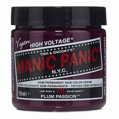 MANIC PANIC HÅRFÄRG -PLUM PASSION CLASSIC CREAM