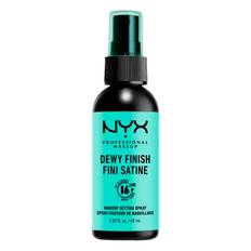 NYX Professional Makeup - Make Up Setting Spray Dewy Finish/Long Lasting - Transparent