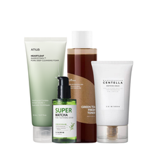 Flawless Balance: Skin Care Routine for Pores & Combo Skin