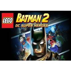 LEGO: Batman 2 - DC Super Heroes (PC) Steam Gift - GLOBAL
