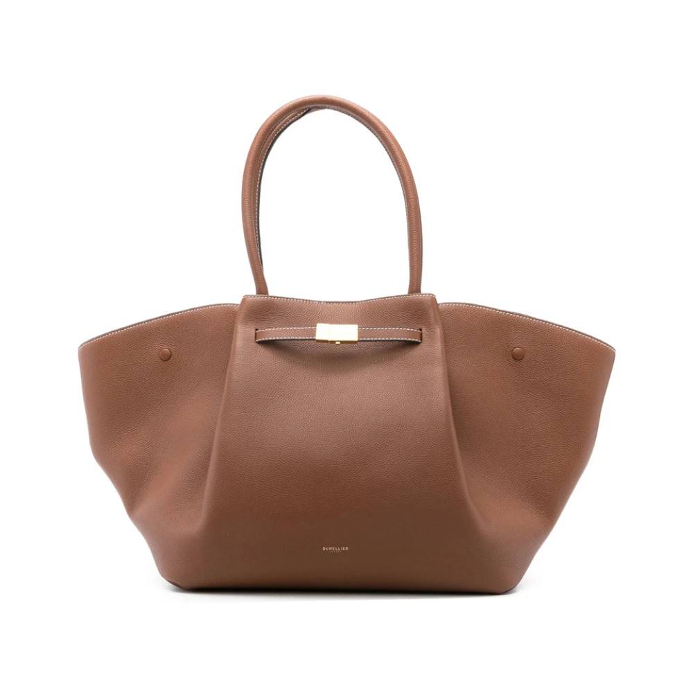 DeMellier Tote Bag - Tasker - Dame - Brun - ONE SIZE - Uld