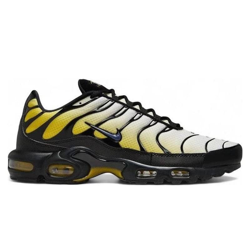 Nike Air Max Plus Black Bright Citron - 41 / Standard