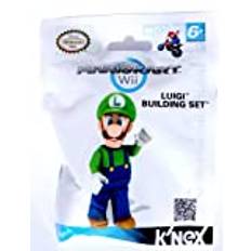 K'Nex LUGIMINIFIGURE Mario Kart Wii Figur - Luigi