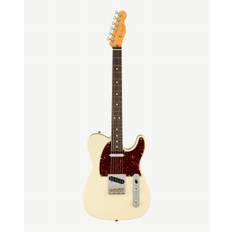 Fender American Professional II Telecaster®, Rosewood Fingerboard, Olympic White