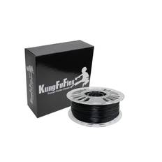 KungFuFlex - Soft Flex - 85A - Panther Black - 2.85mm - 1kg